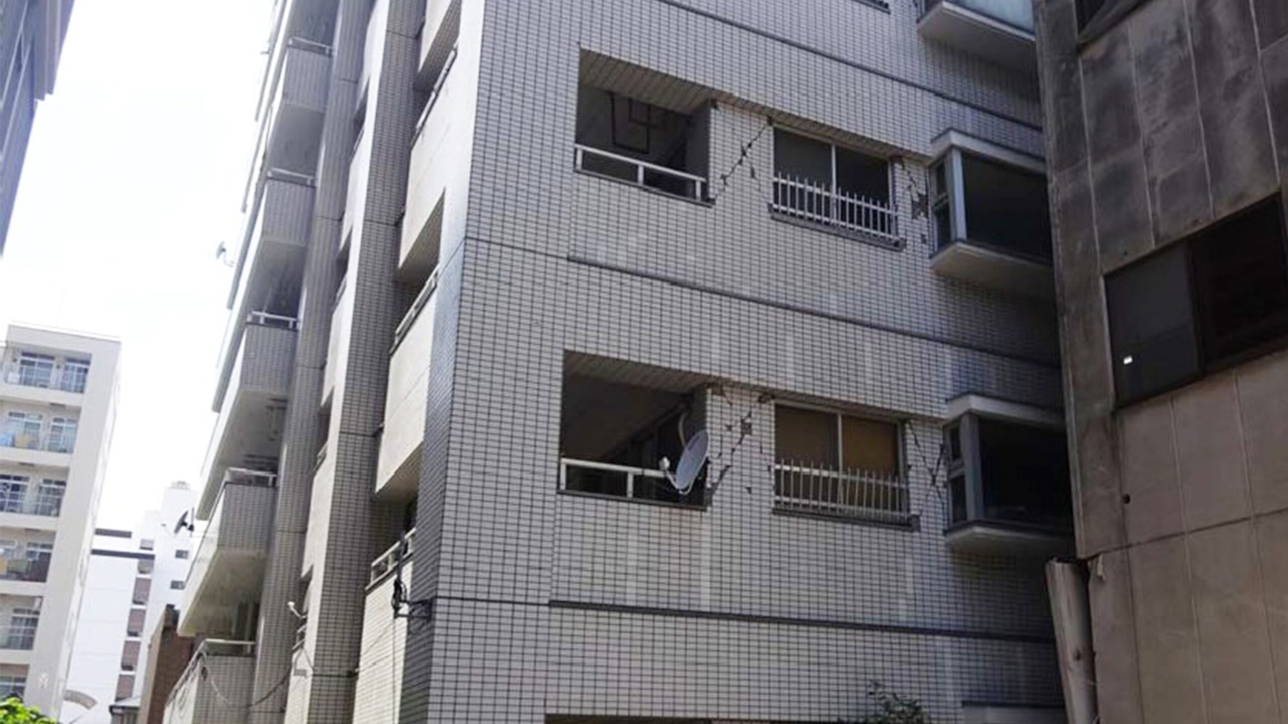 グランピアニュースカイ前マンション建替事業（アトラス熊本呉服町／熊本）竣工