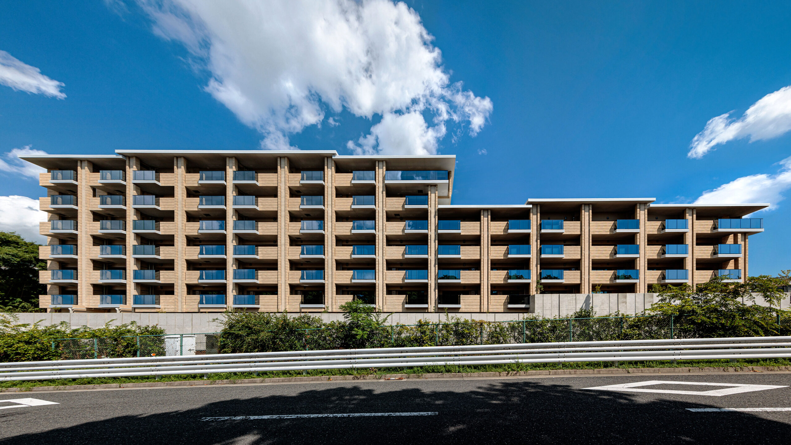 アトラス御影山手（御影石野住宅建替事業）
