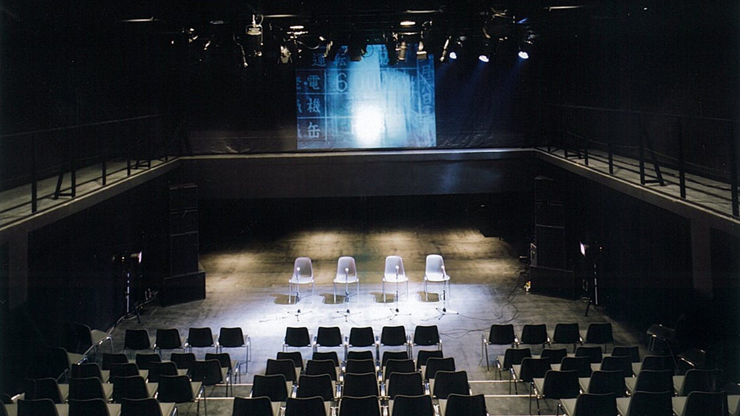 Black Chamber（クリエイティブセンター大阪／名村造船所大阪工場跡地改修計画）［改修］