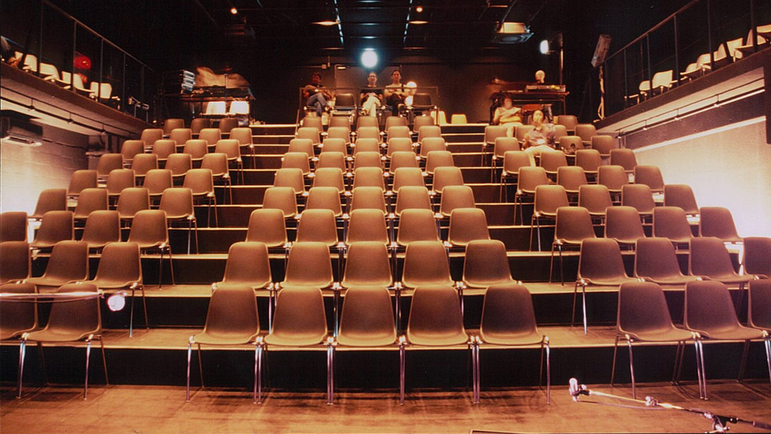 Black Chamber（クリエイティブセンター大阪／名村造船所大阪工場跡地改修計画）［改修］