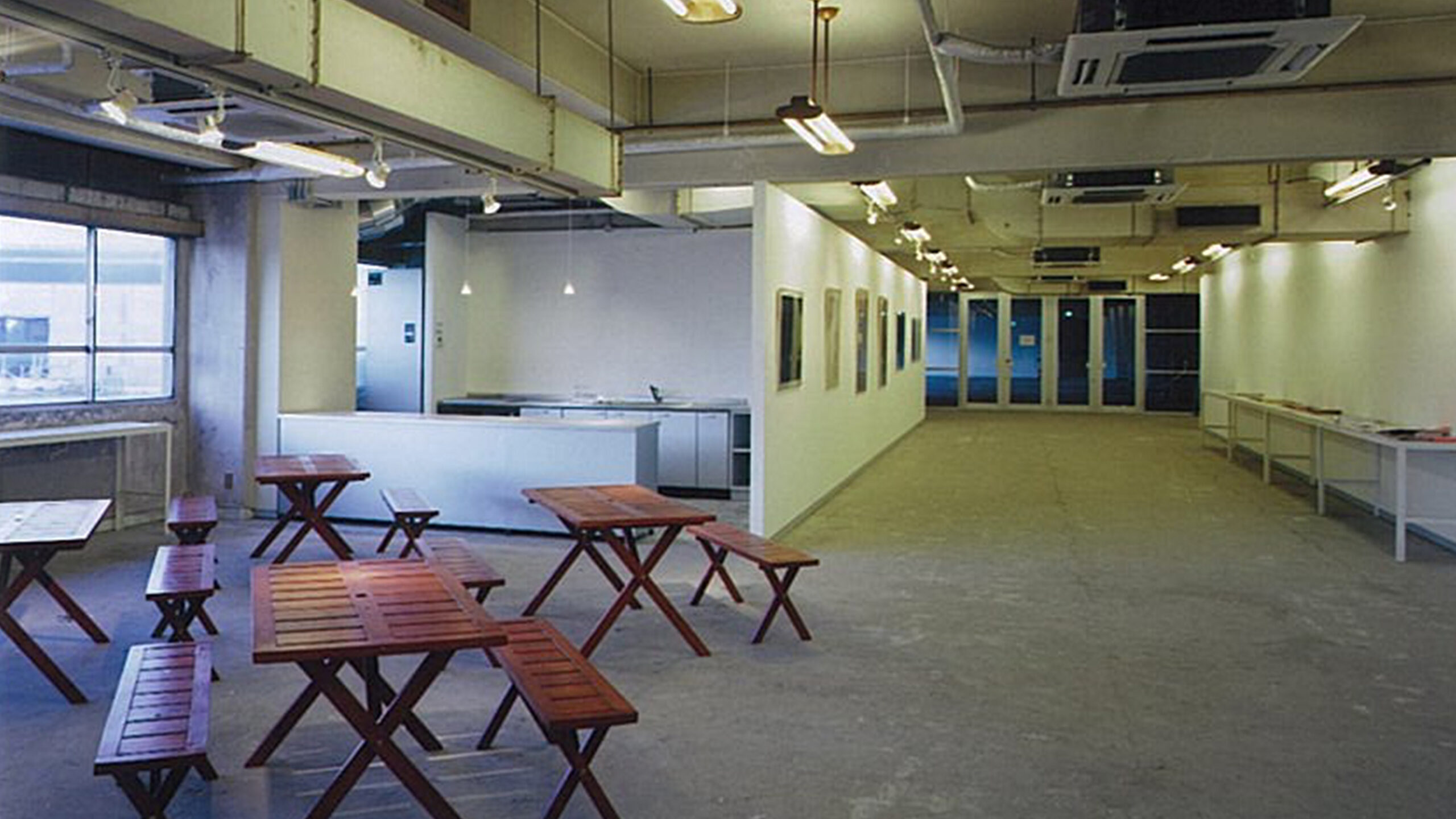 Black Chamber（クリエイティブセンター大阪／名村造船所大阪工場跡地改修計画）［改修］