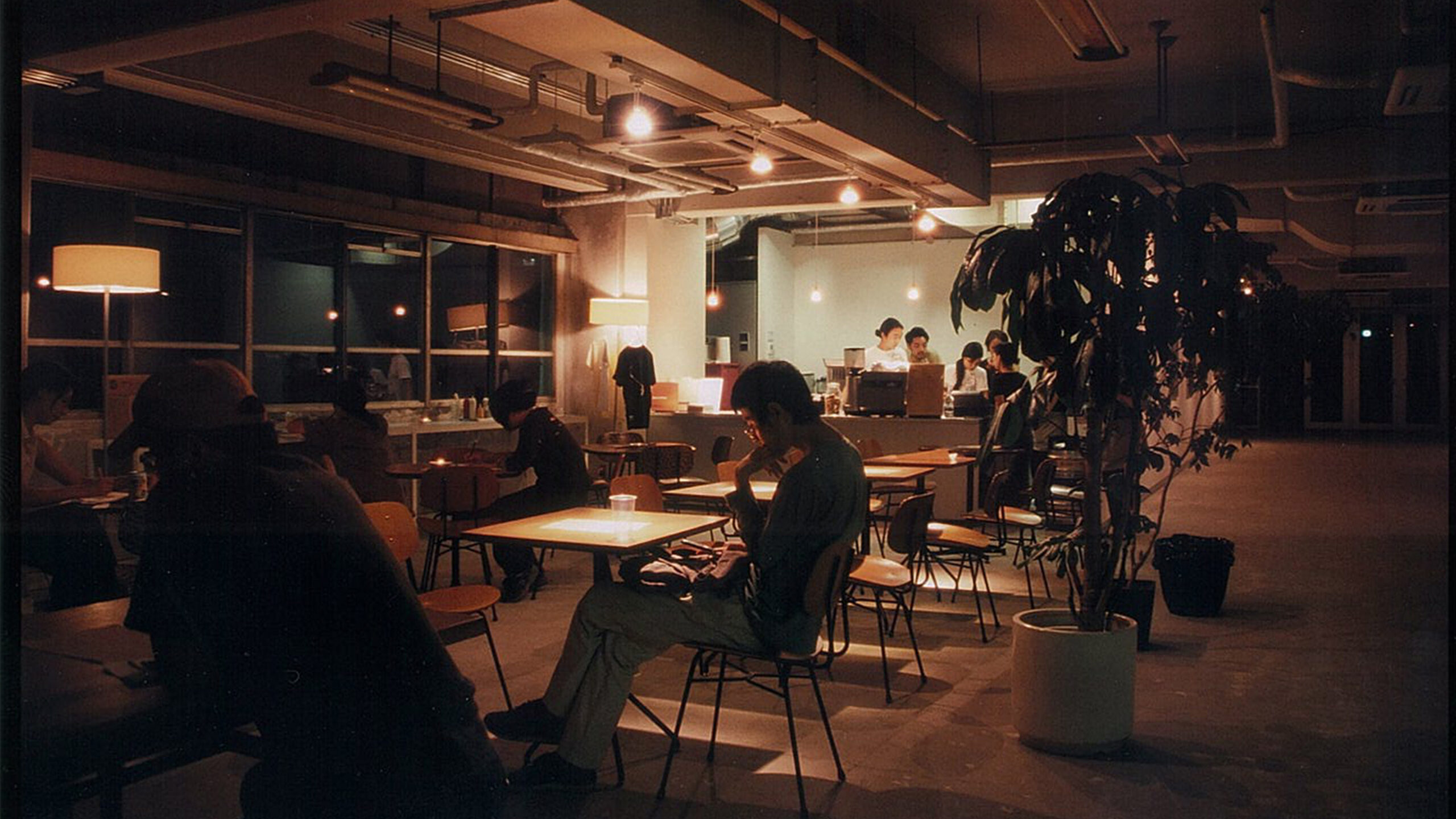 Black Chamber（クリエイティブセンター大阪／名村造船所大阪工場跡地改修計画）［改修］