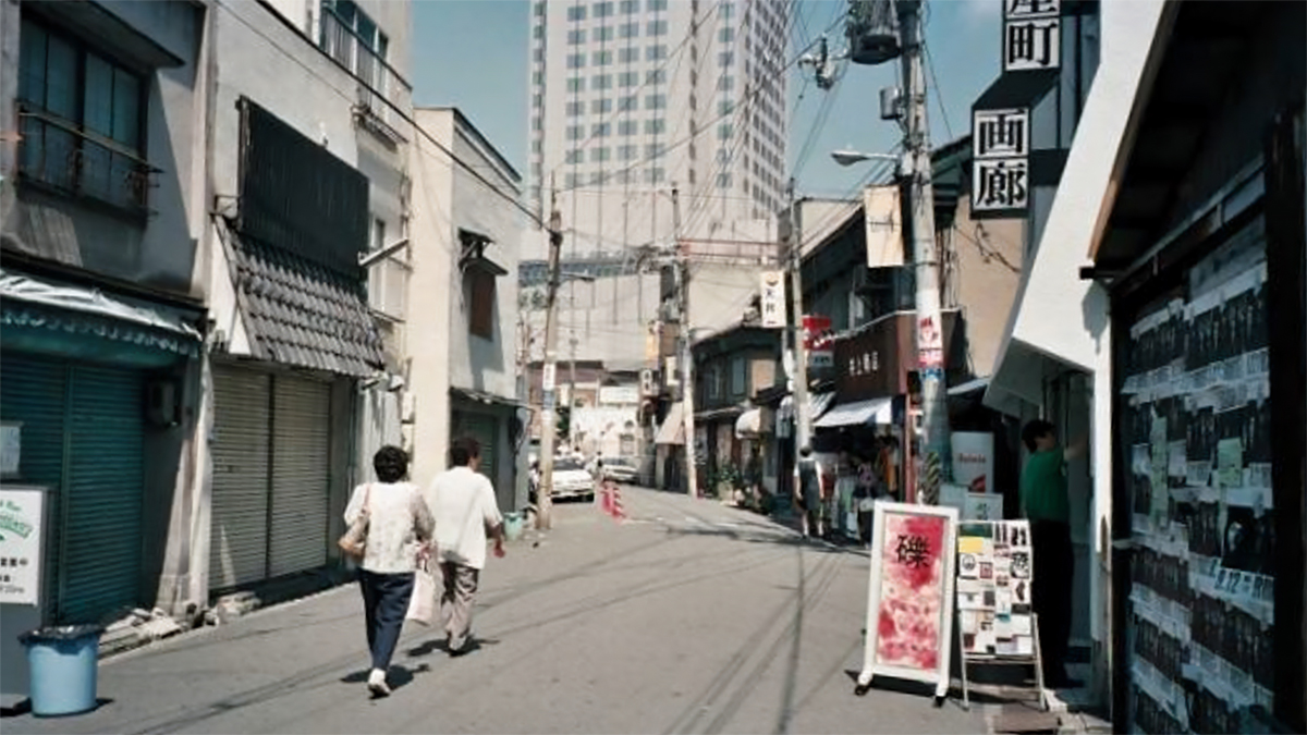 茶屋町東地区第一種市街地再開発事業【Nu茶屋町プラスほか/大阪市北区】