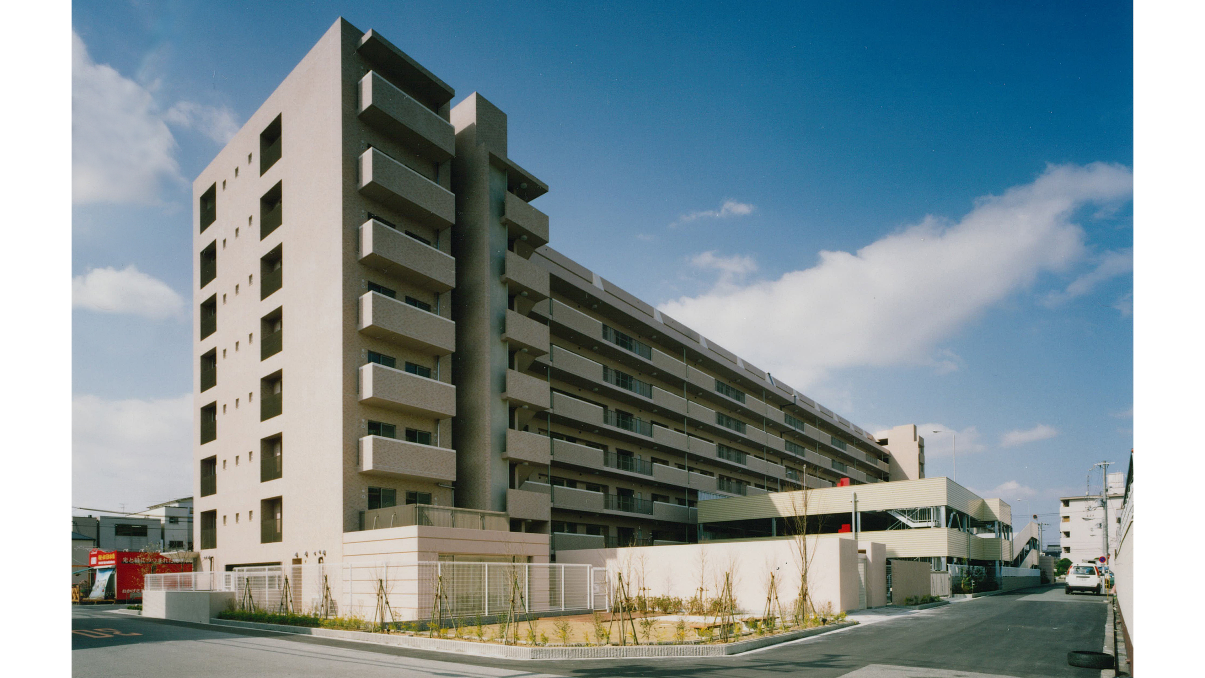 ディー・クラディア城東アフタヌーンスクェア