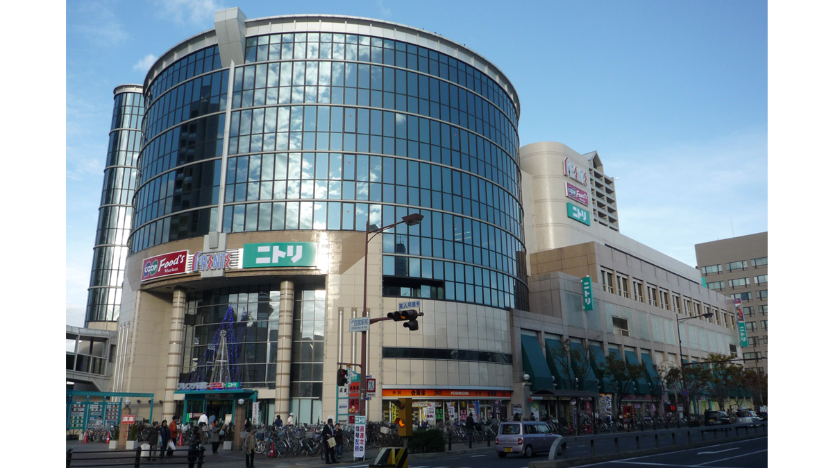 再開発ビルのリニューアル【フレンテ西宮/兵庫県西宮市】