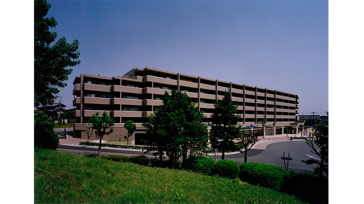 藤白台地区第一種市街地開発事業【ゆらら藤白台/大阪府吹田市】