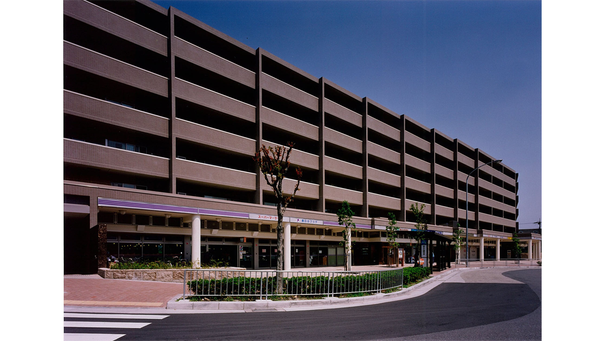 藤白台地区第一種市街地開発事業【ゆらら藤白台/大阪府吹田市】