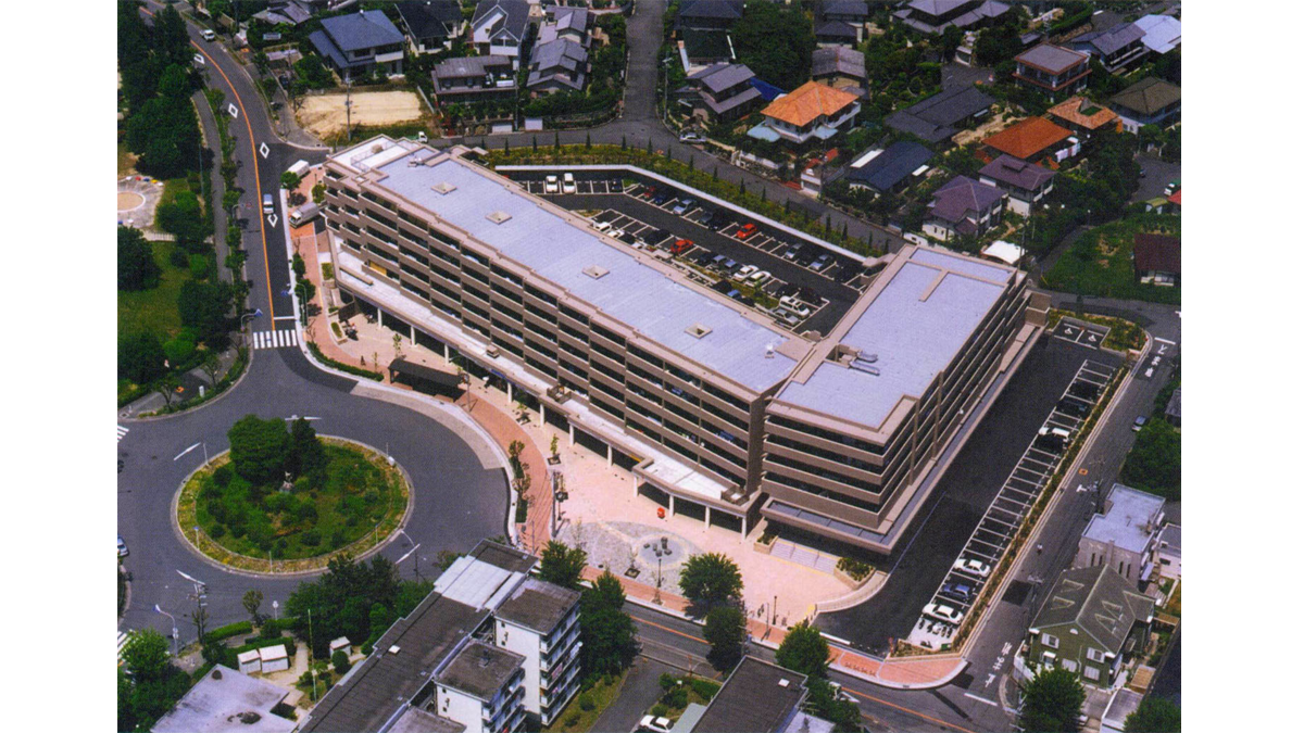 藤白台地区第一種市街地開発事業【ゆらら藤白台/大阪府吹田市】