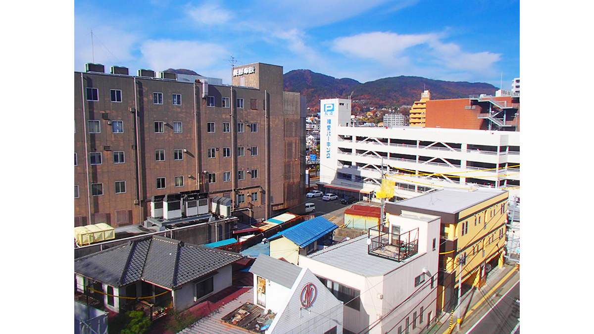 権堂B-1地区第一種市街地再開発事業【権堂イーストプラザ/長野県長野市】