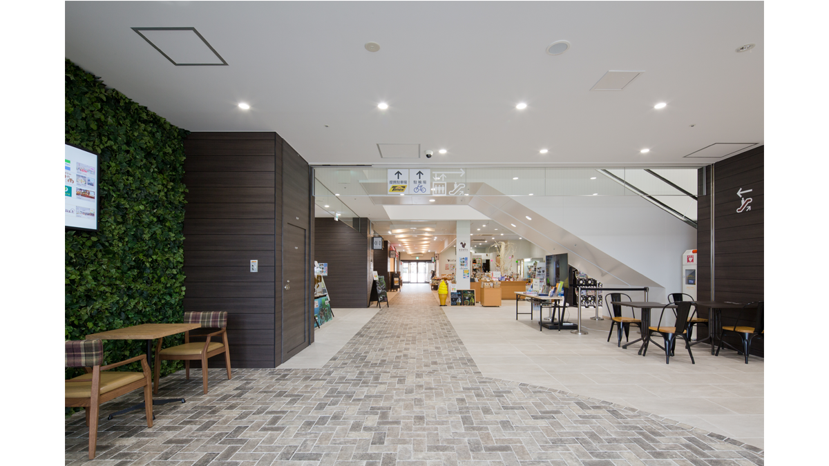 函館駅前若松地区第一種市街地再開発事業【キラリス函館/北海道函館市】