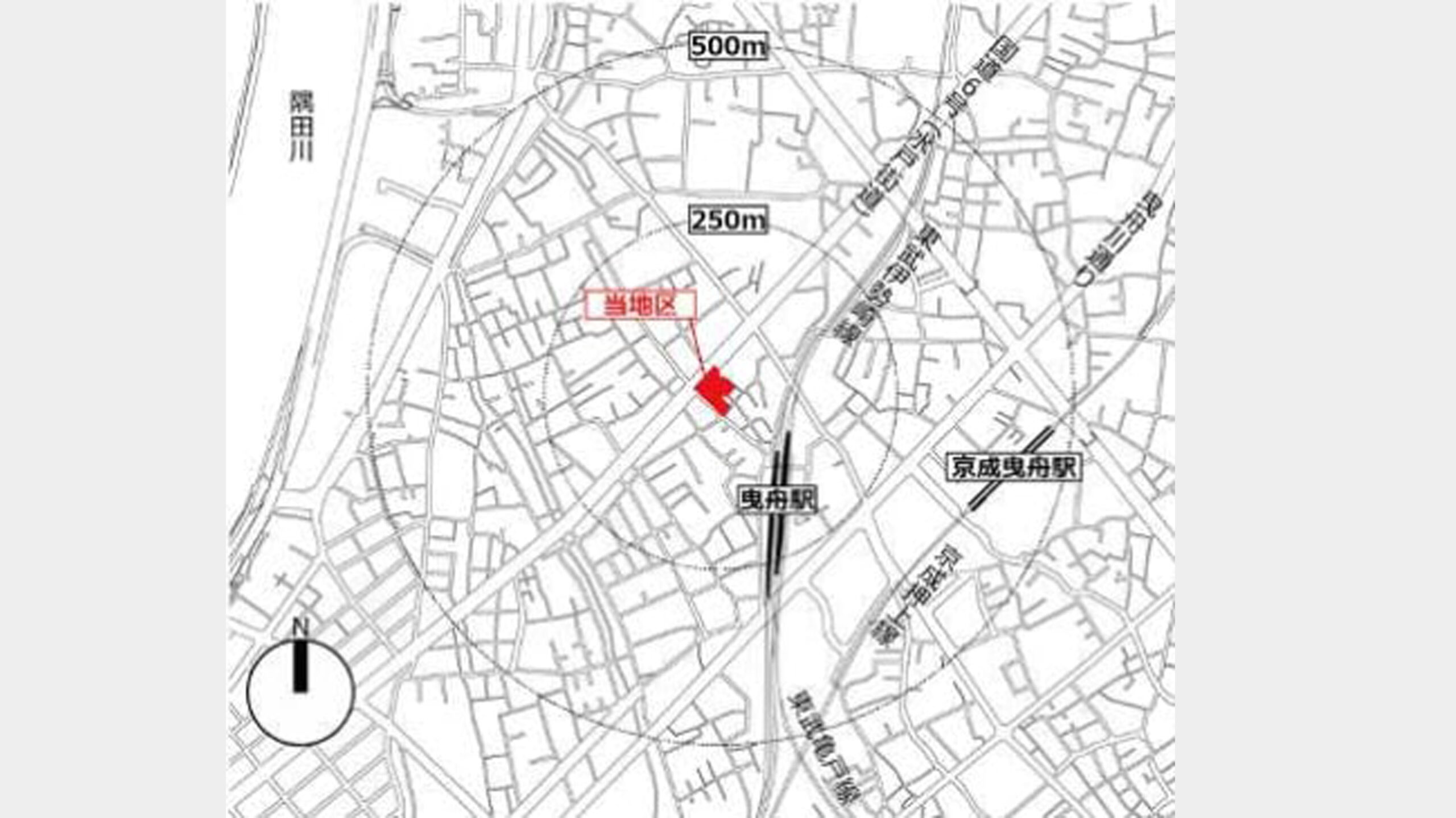 東向島防災街区整備事業都市計画決定（東京都墨田区）｜株式会社