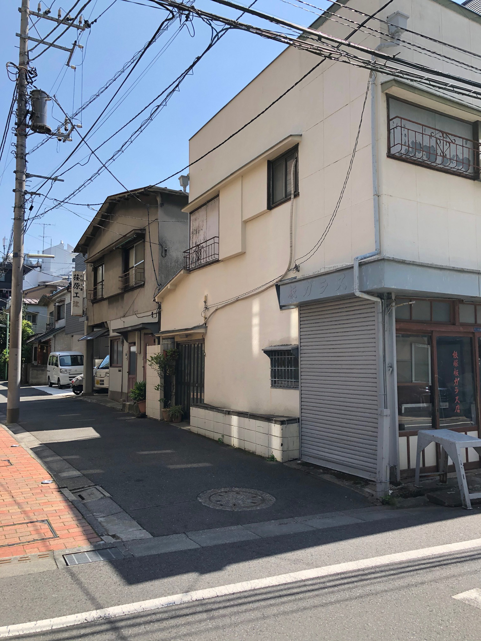 東中延一丁目１１番地区（東京都品川区）　起工式