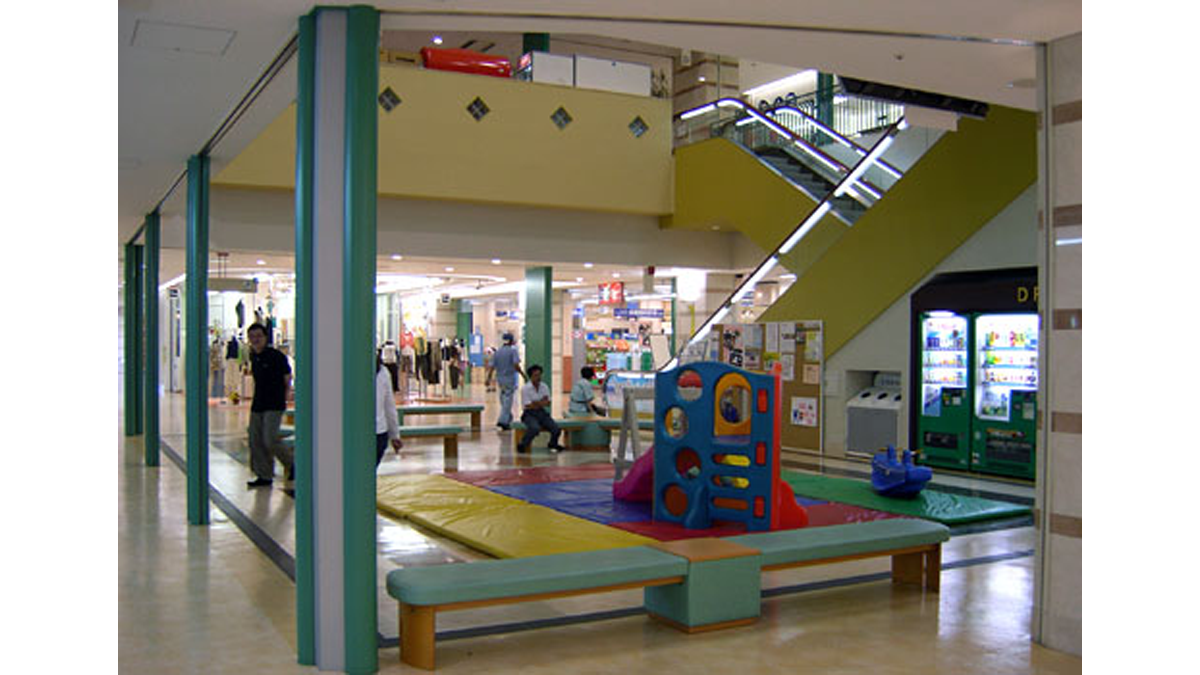 北条駅周辺地区第一種市街地再開発事業【アスティアかさい/兵庫県加西市】