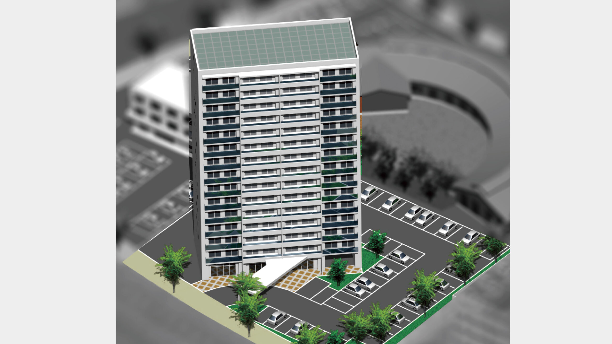 上越妙高駅周辺地区（Ａ街区）優良建築物等整備事業（新潟県上越市）施設建築物新築工事 地鎮祭