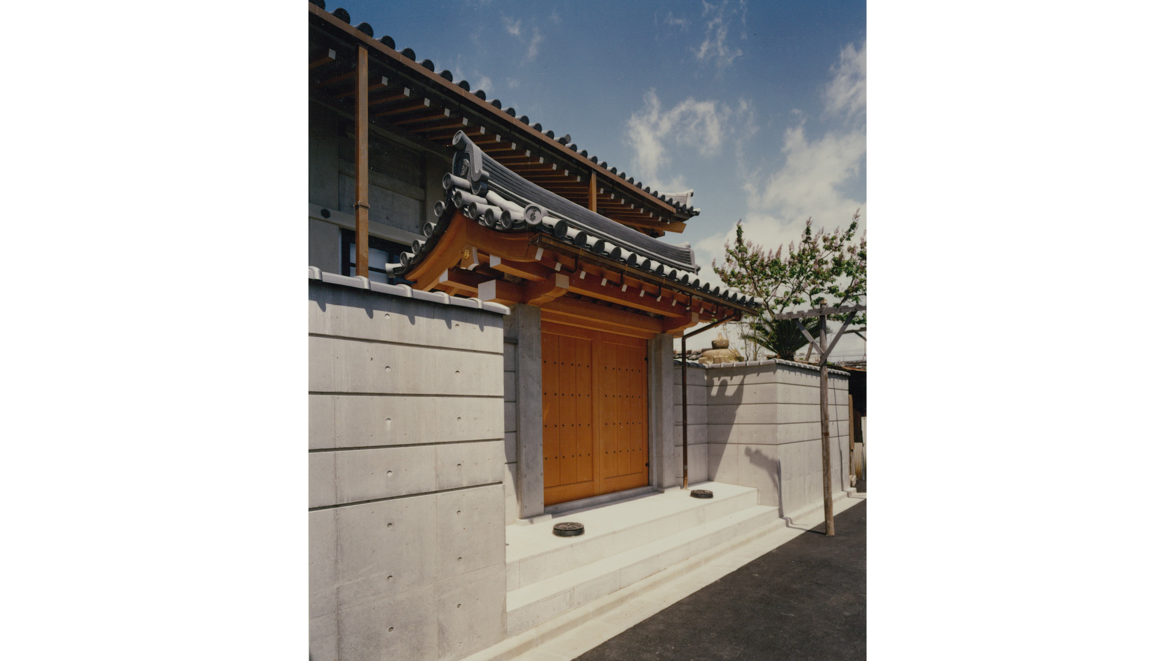 真宗大谷派净光寺