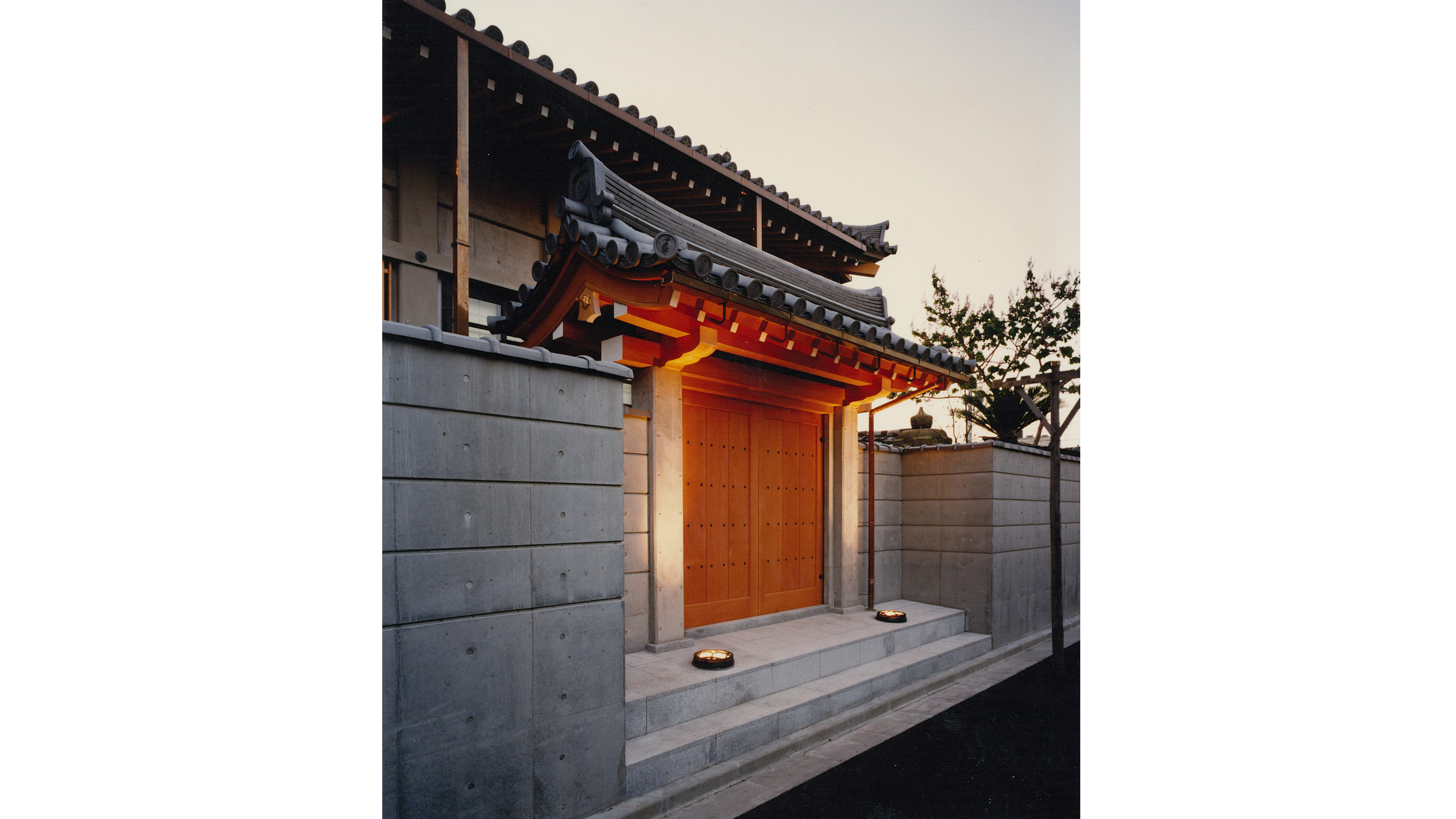 真宗大谷派净光寺
