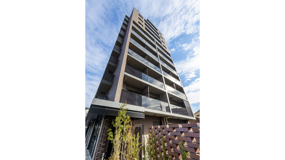 上十条一丁目４番地区防災街区整備事業【ザ・パークハウス十条/東京都北区】