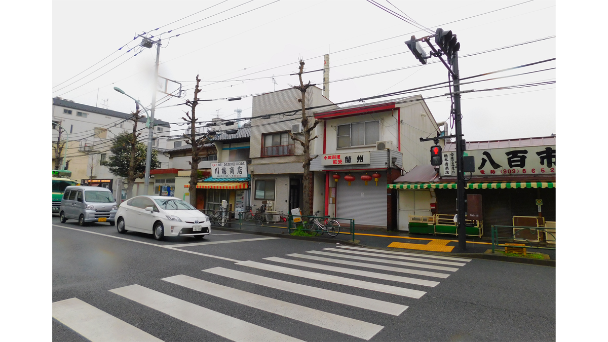 上十条一丁目４番地区防災街区整備事業【ザ・パークハウス十条/東京都北区】