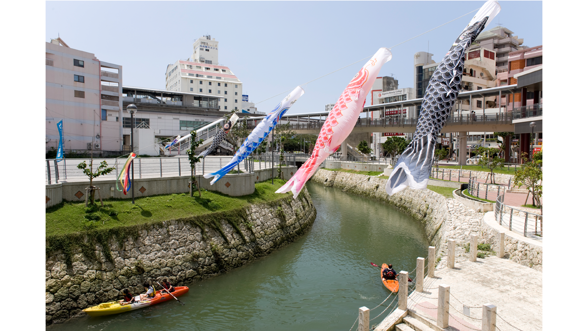 牧志・安里地区第一種市街地再開発事業【さいおんスクエア/沖縄県那覇市】