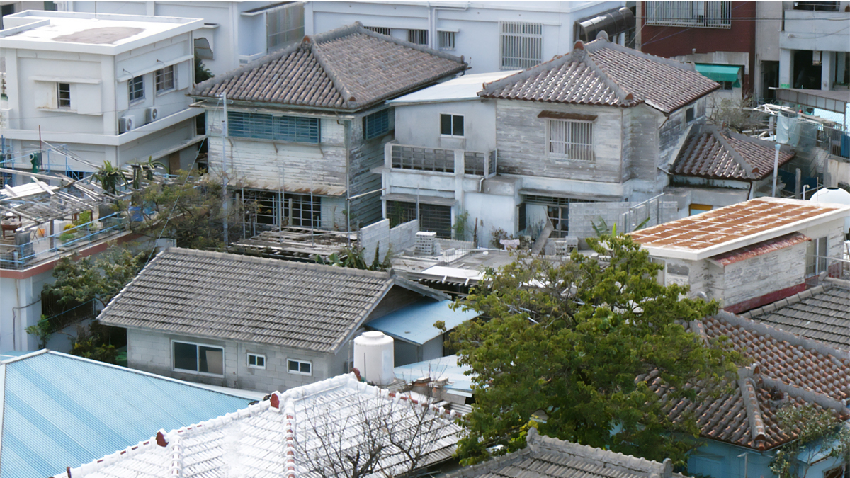 牧志・安里地区第一種市街地再開発事業【さいおんスクエア/沖縄県那覇市】