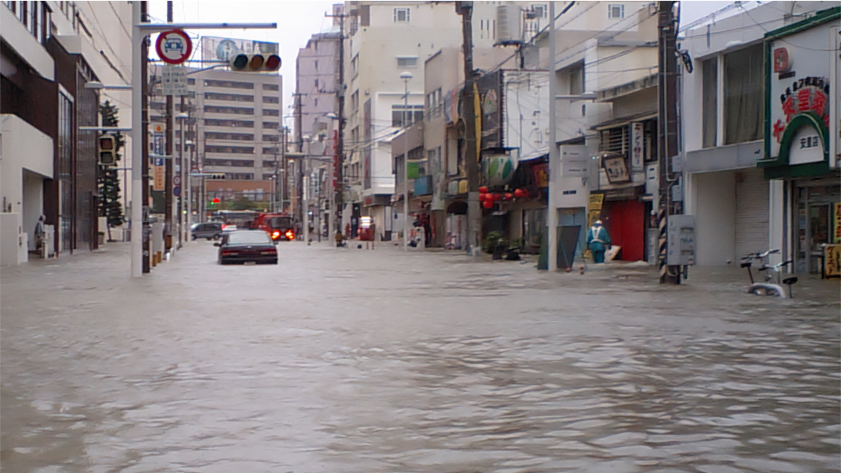 牧志・安里地区第一種市街地再開発事業【さいおんスクエア/沖縄県那覇市】