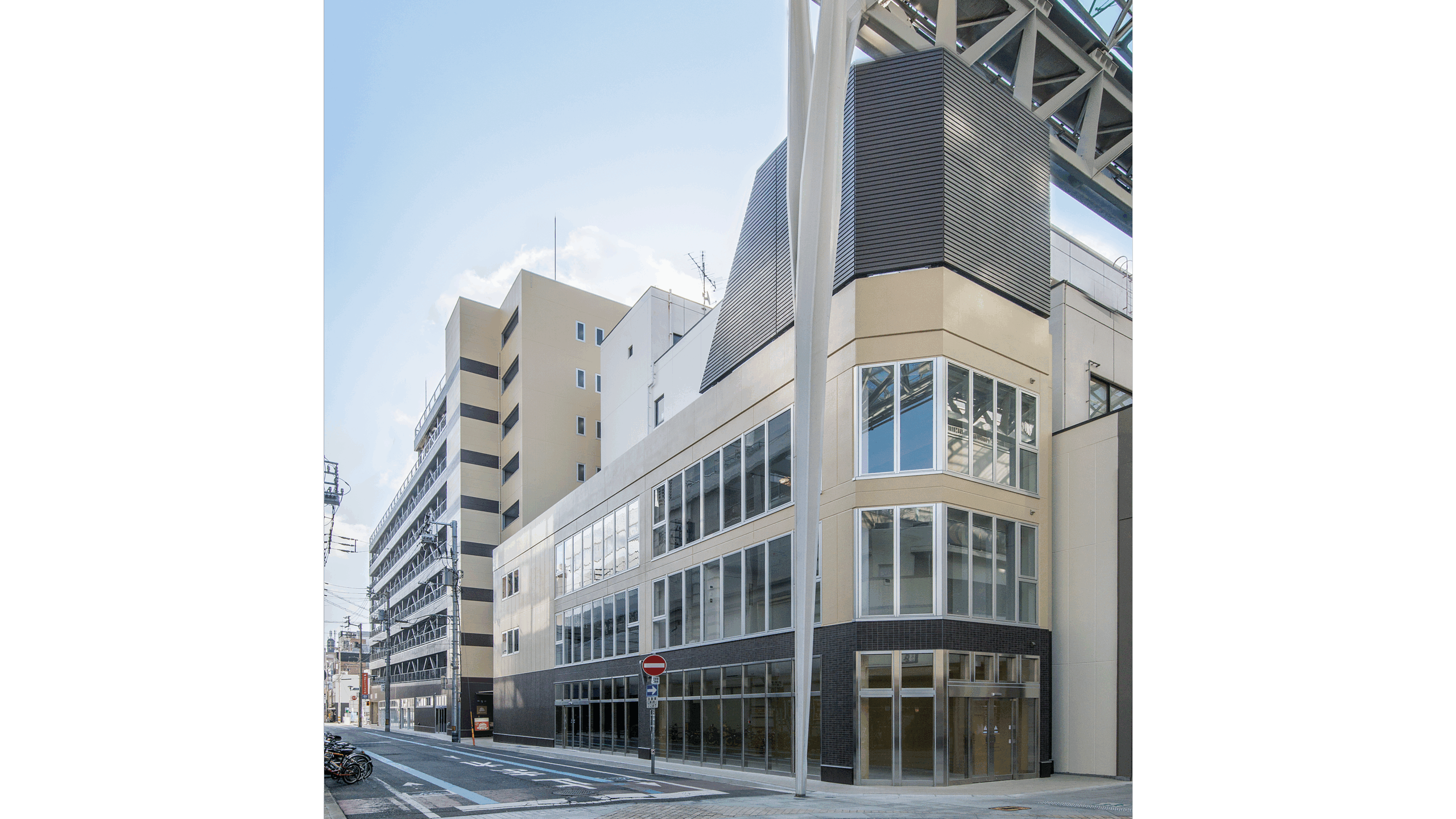 丸亀町くるりん駐車場