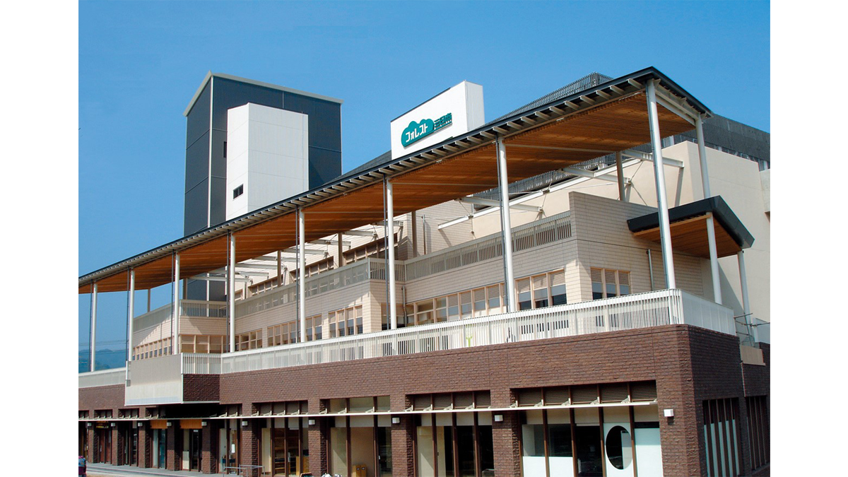 三日市町駅前西地区第二種市街地再開発事業【フォレスト三日市 /大阪府河内長野市