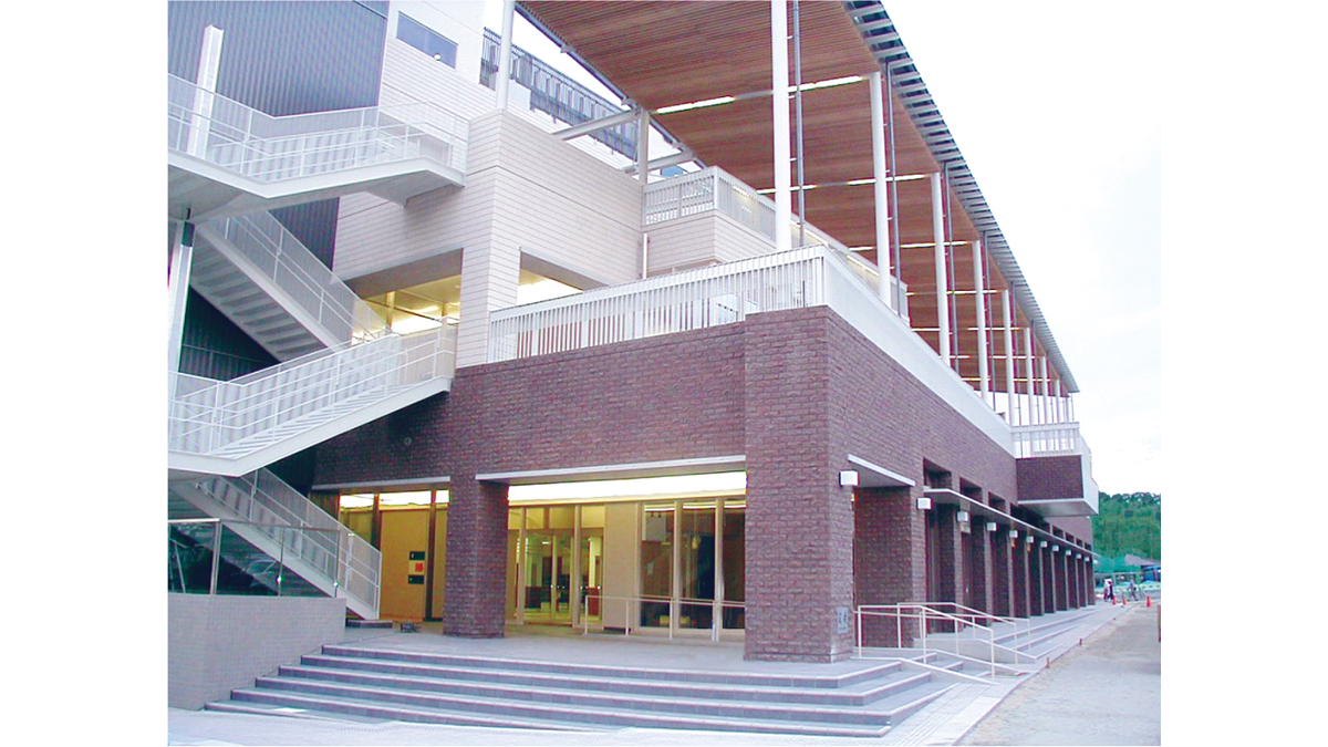 三日市町駅前西地区第二種市街地再開発事業【フォレスト三日市 /大阪府河内長野市