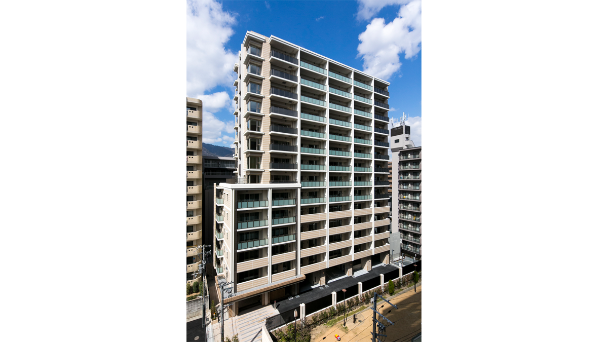 宮前グリーンハイツ建替事業【プレミスト六甲道/神戸市東灘区】