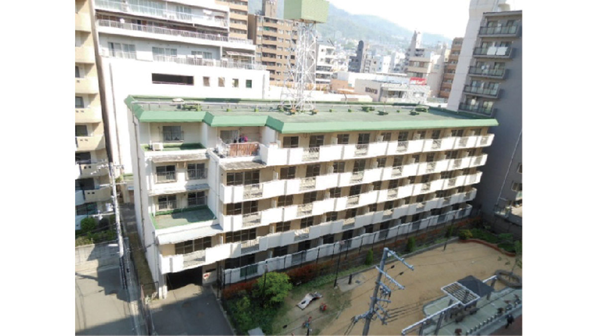 宮前グリーンハイツ建替事業【プレミスト六甲道/神戸市東灘区】