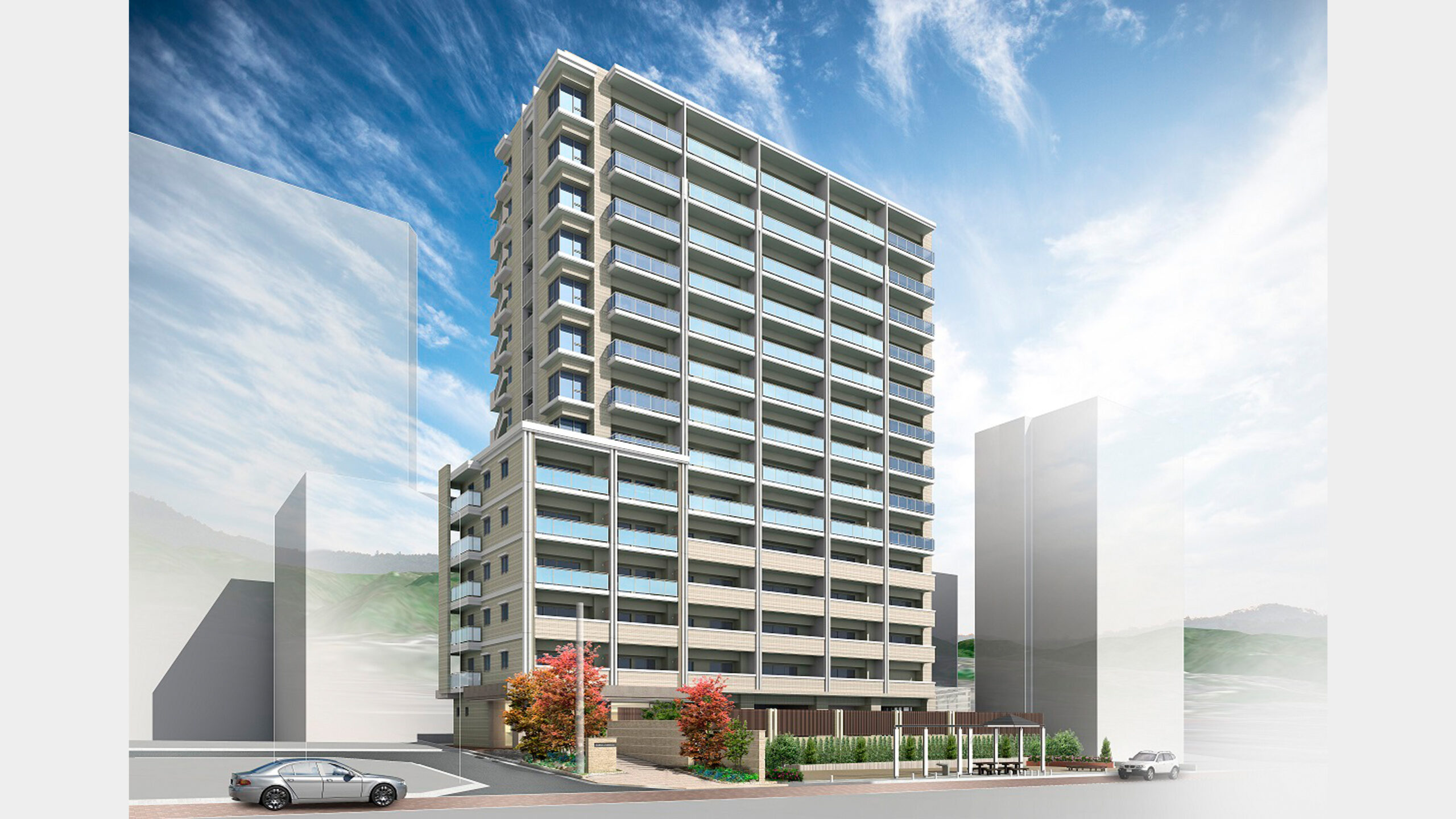 宮前グリーンハイツマンション建替事業権利変換計画認可