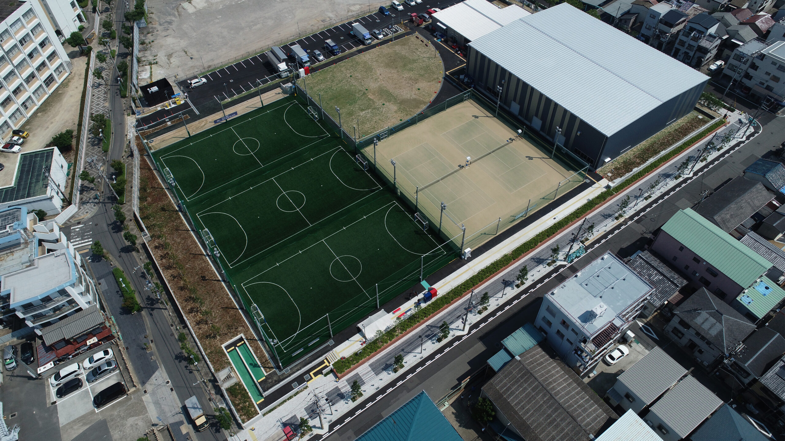 ミズノスポーツプラザ神戸和田岬
