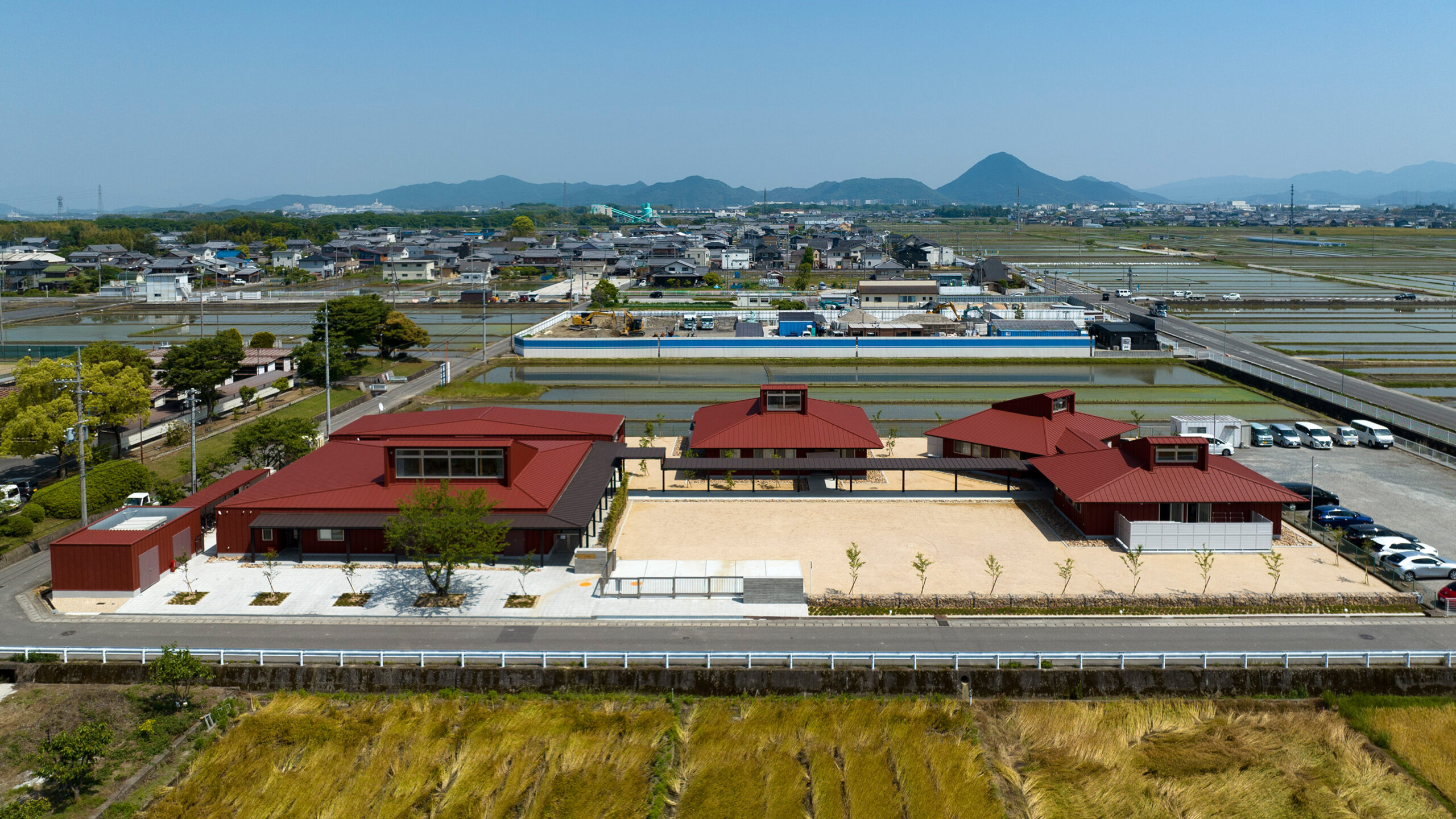 守山学園 かさはらの家