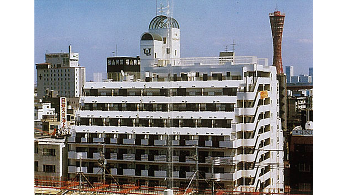 元町56街区地区優良再開発事業【兵庫県神戸市】