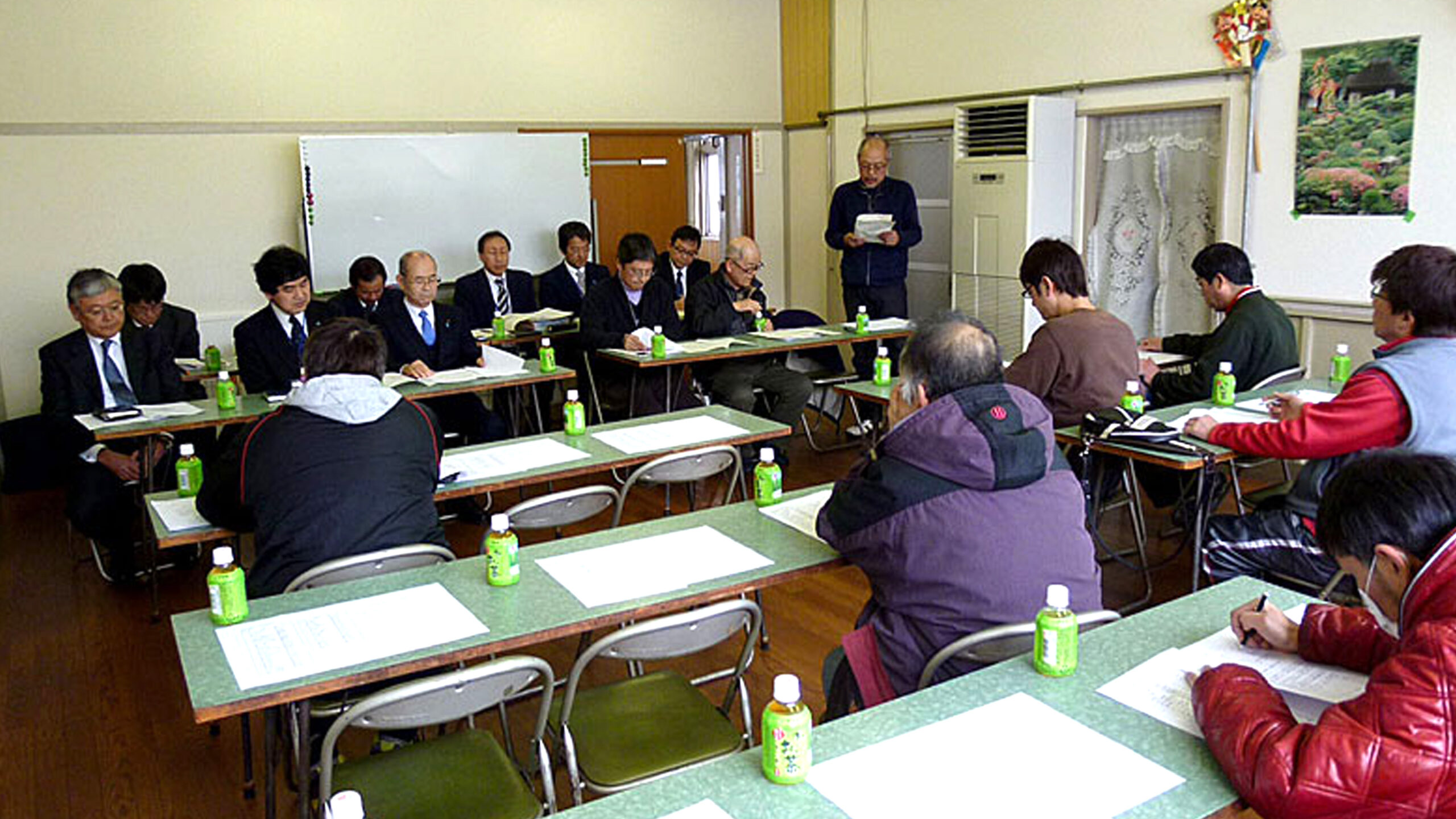 西宮市卸売市場整備検討支援業務西宮市卸売市場再生研究会 臨時総会開催