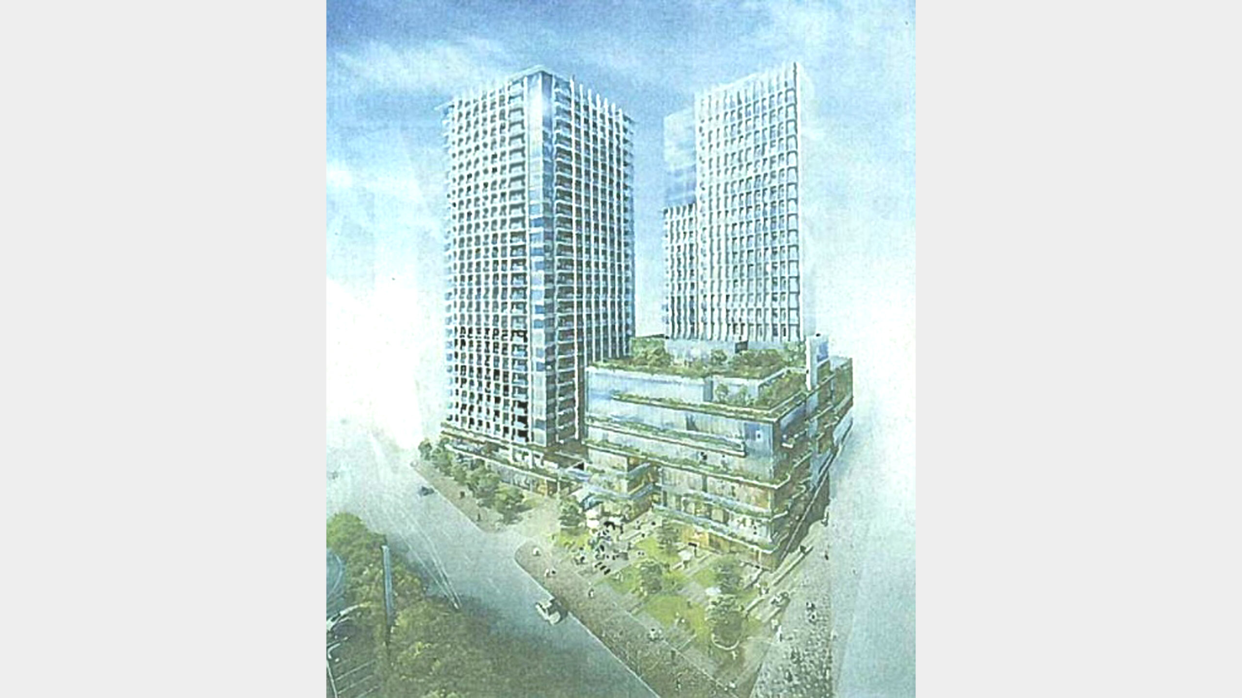 岡山市駅前町一丁目２番３番４番地区第一種市街地再開発事業 事業協力者決定
