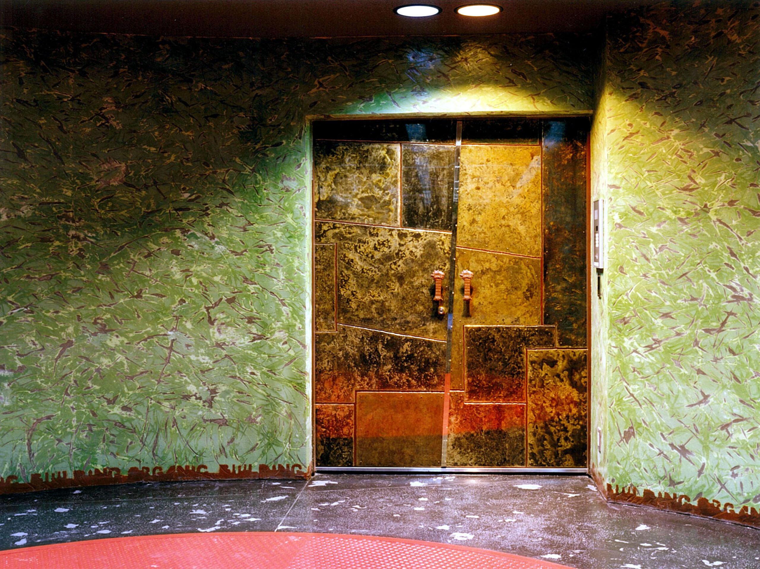 オーガニックビル 【大阪市中央区】