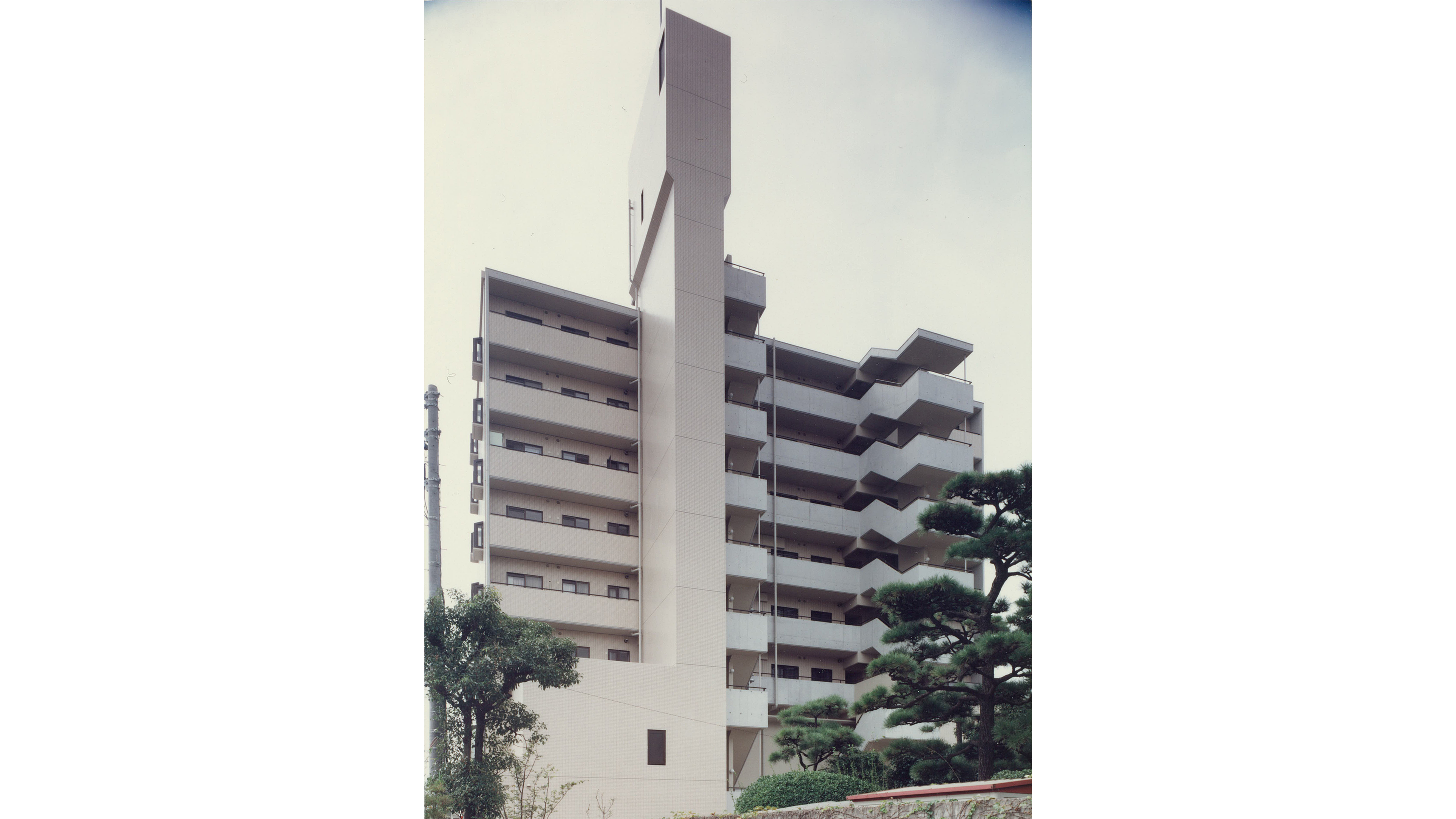 パークハイム甲東園