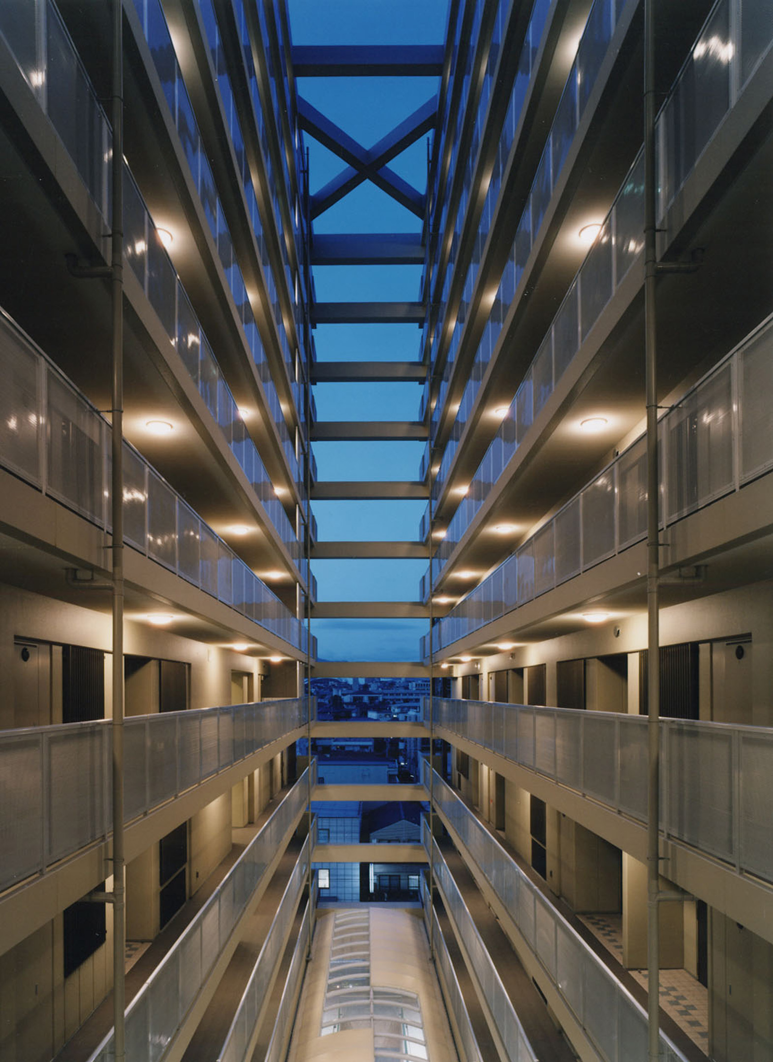 パセオ甲東《甲東園駅東地区優良建築物等整備事業》