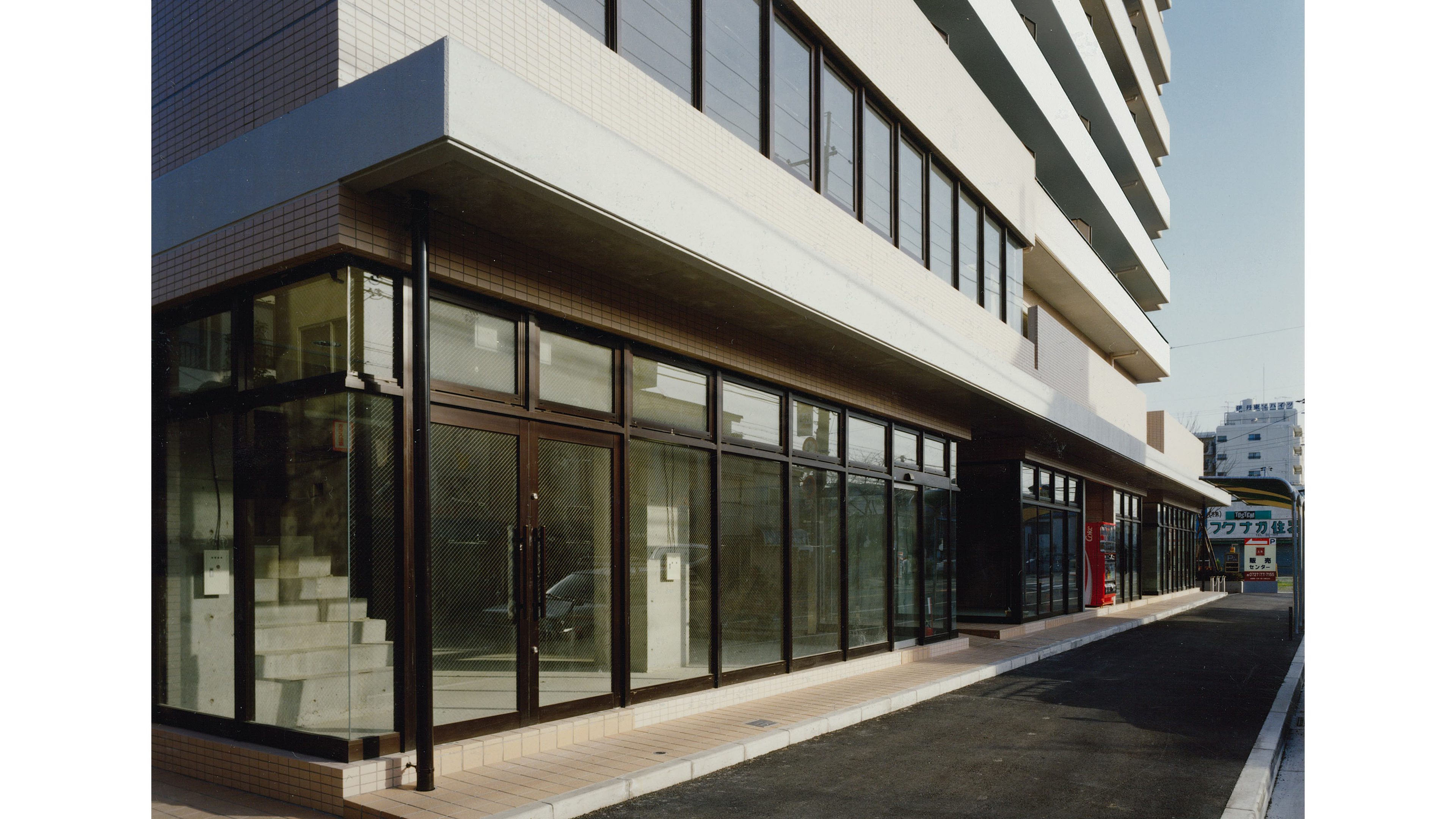 レジデンス昆陽