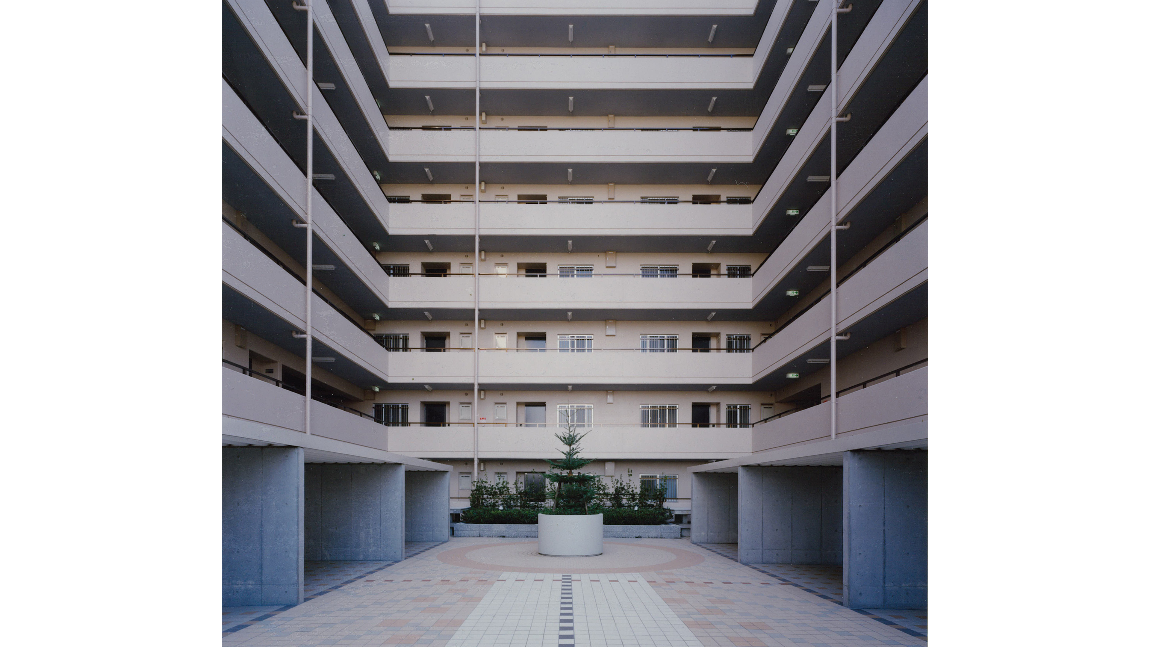 レジデンス昆陽