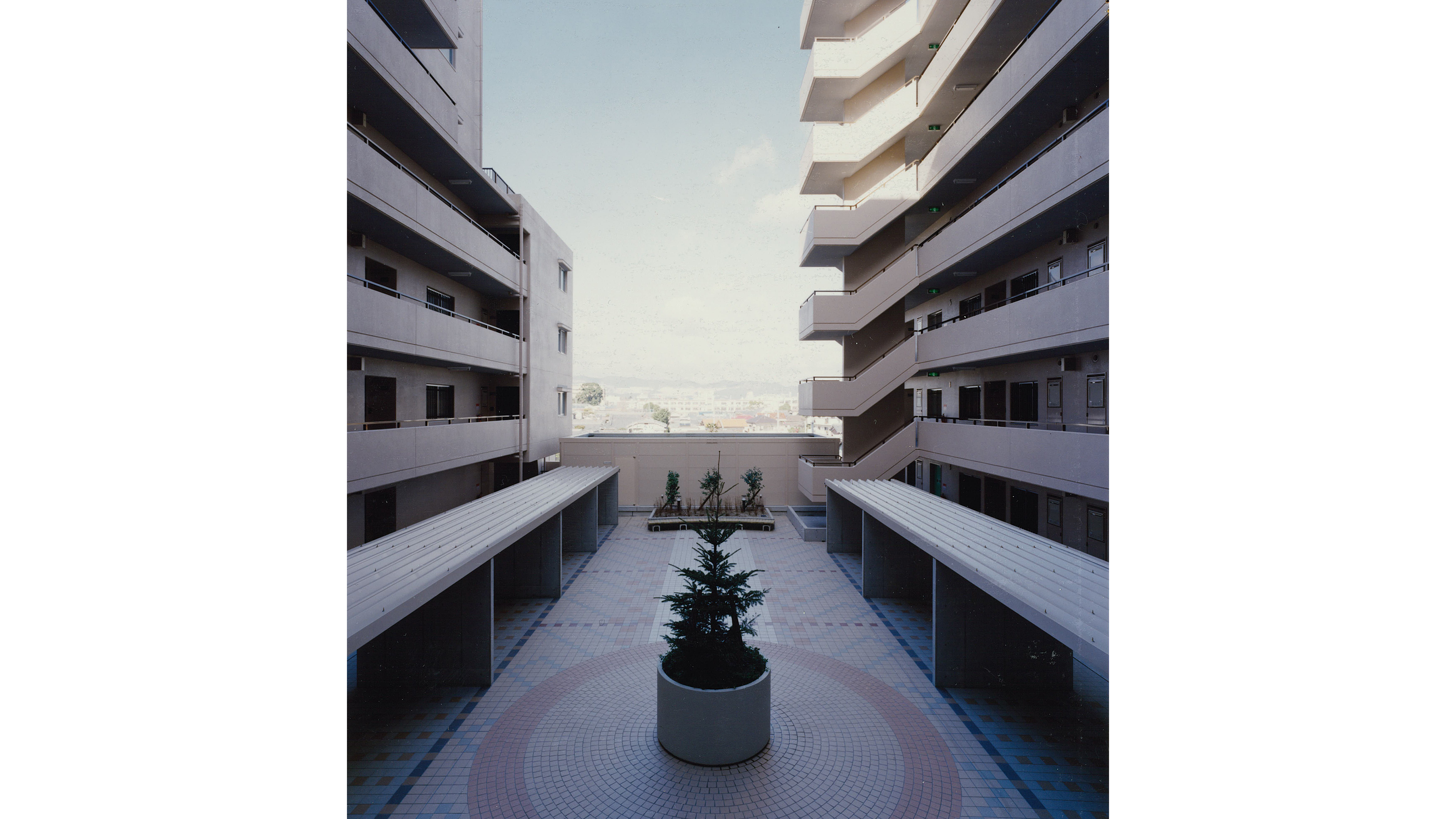 レジデンス昆陽