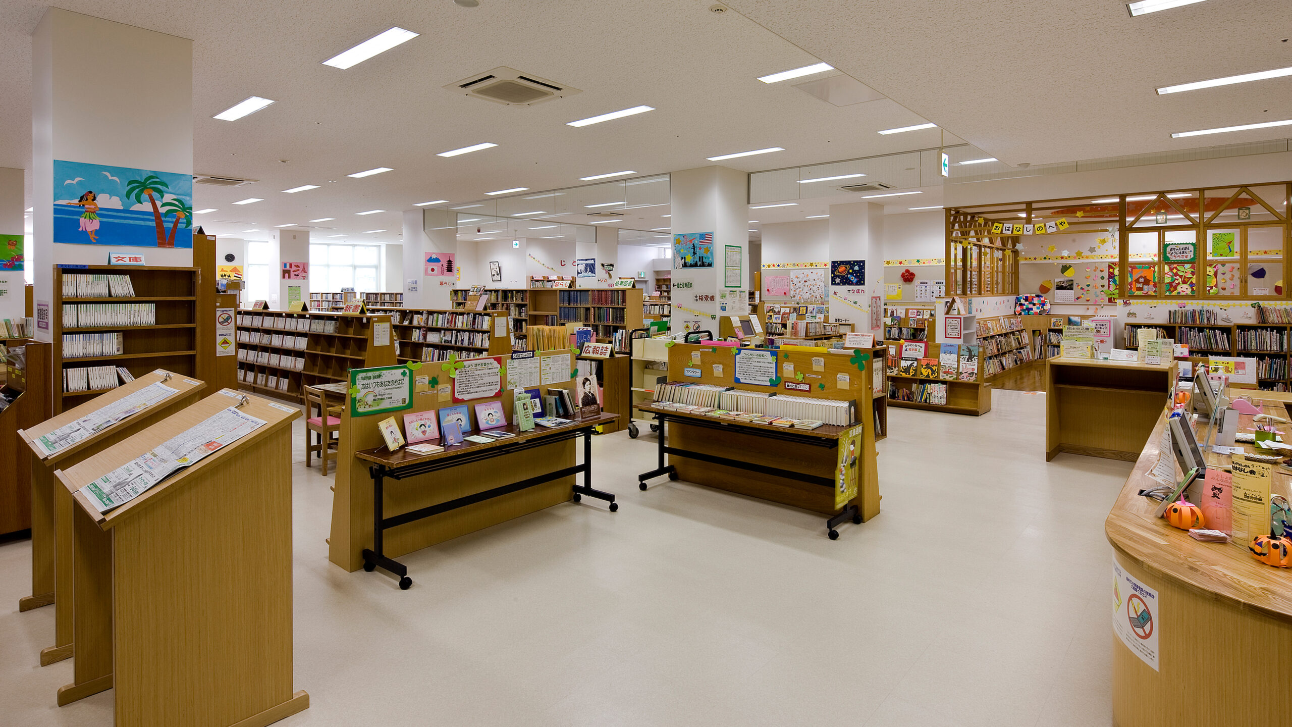さいおんスクエア（北棟／カーゴス・那覇市ほしぞら公民館・図書館・ダイワロイネットホテル那覇国際通り）《牧志・安里地区第一種市街地再開発事業》
