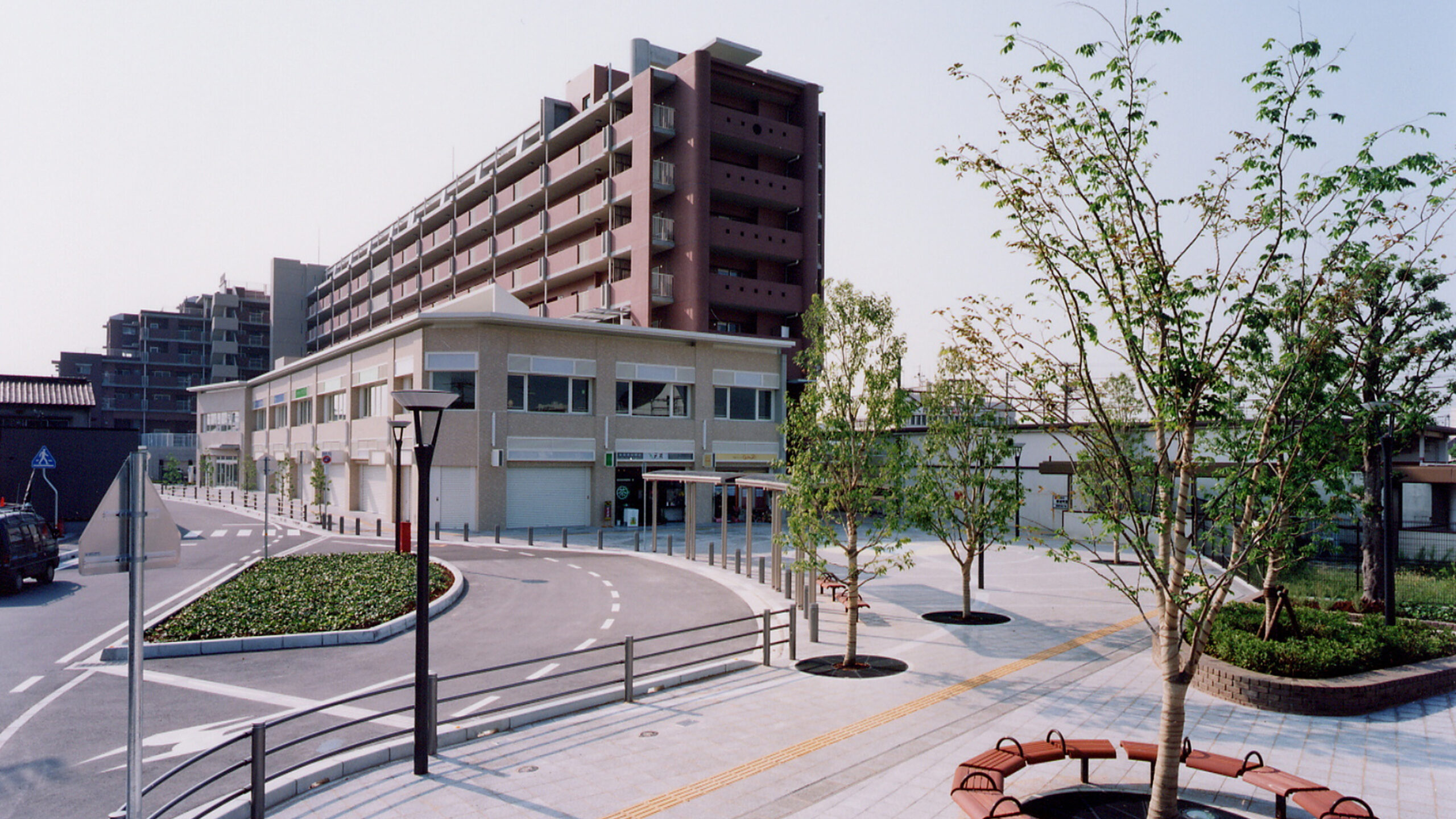 セフレ播磨《播磨町駅北地区優良建築物等整備事業》