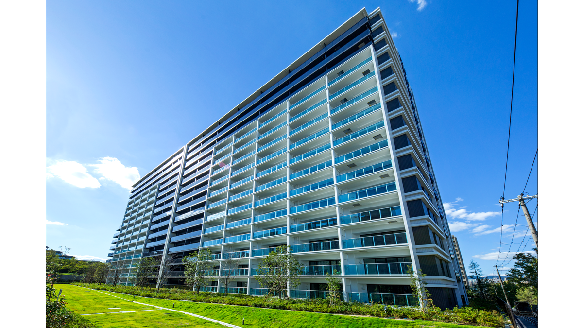 千里メゾネット住宅建替事業【シティテラス千里桃山台/大阪府豊中市】