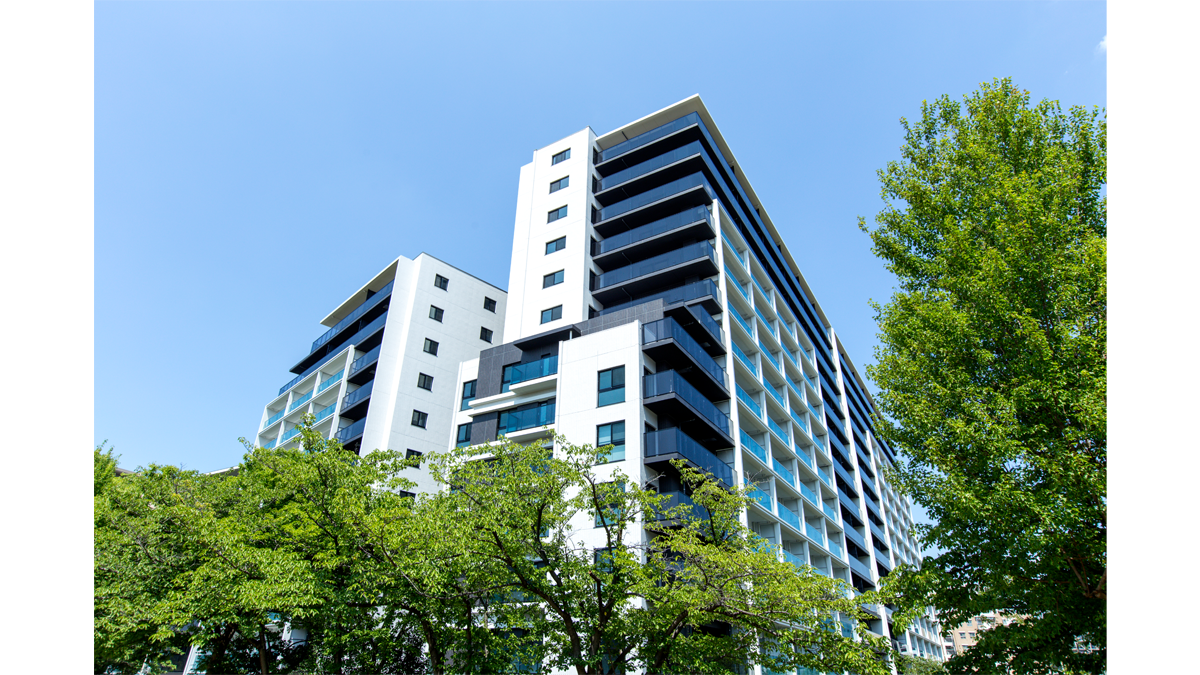 千里メゾネット住宅建替事業【シティテラス千里桃山台/大阪府豊中市】