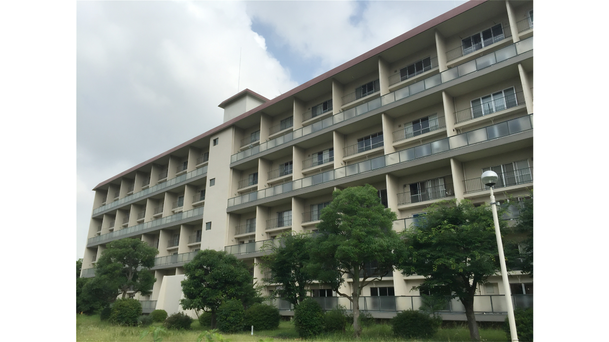 千里メゾネット住宅建替事業【シティテラス千里桃山台/大阪府豊中市】