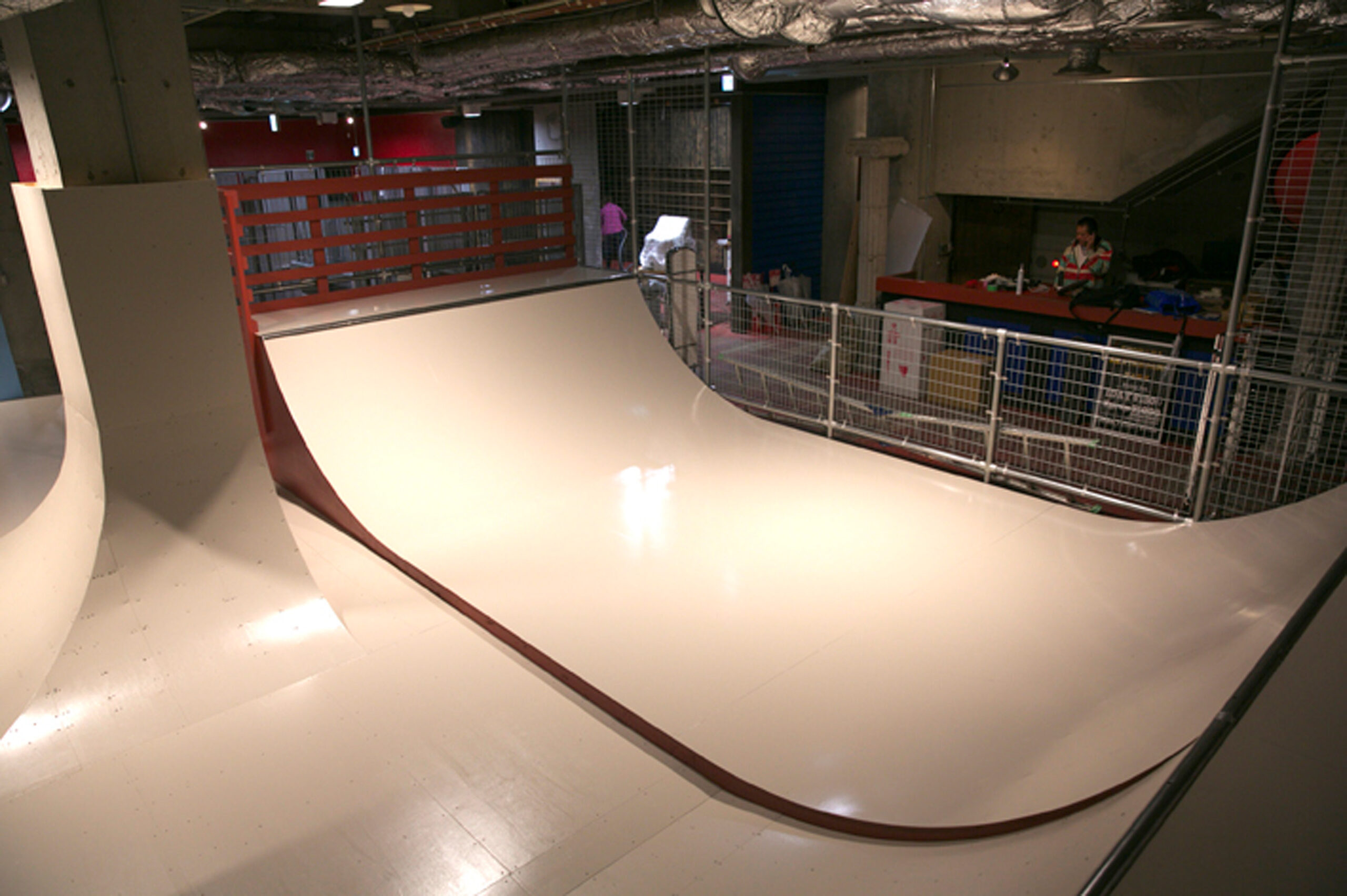 スポーツタカハシ心斎橋ビッグステップウエスト店［内装］