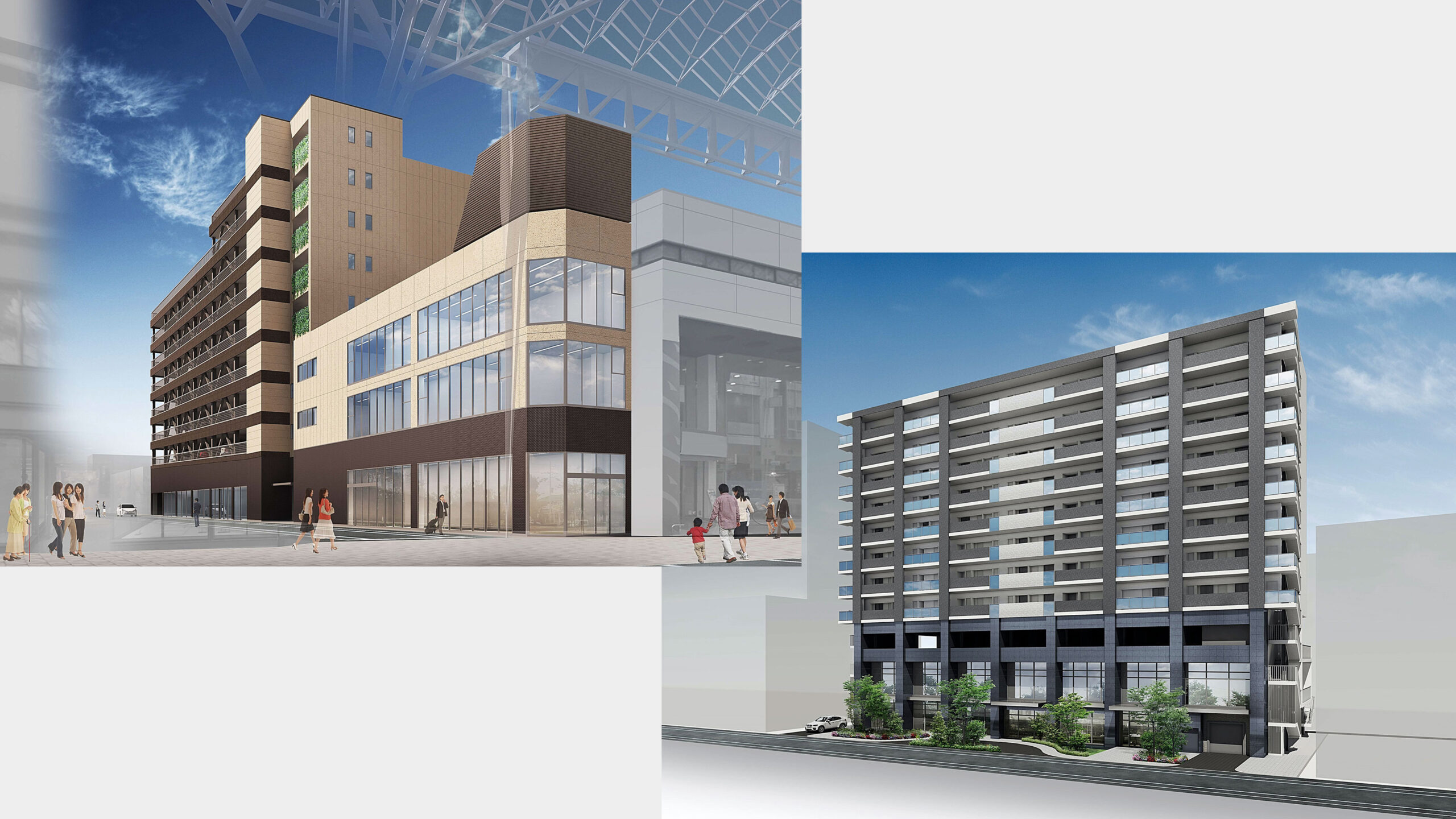 高松市大工町・磨屋町地区第一種市街地再開発事業権利変換計画認可