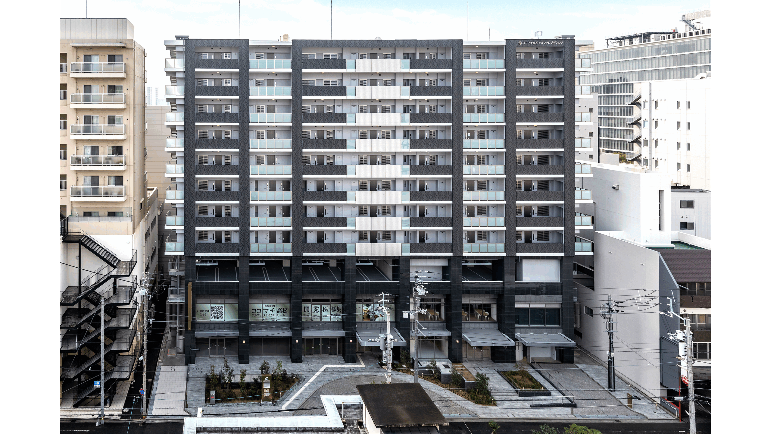 高松市大工町・磨屋町地区第一種市街地再開発事業が市街地再開発等功労者表彰を受賞